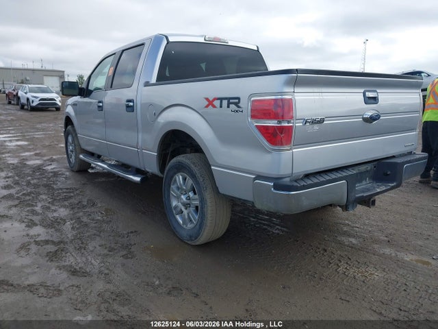 Продажа на аукционе авто 2011 Ford F-150 Xlt, vin: 1FTFW1EF1BFB12799, номер лота: 12625124