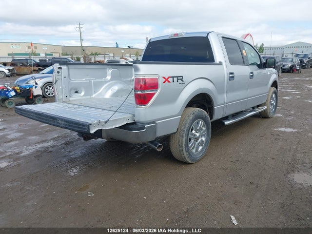 Продажа на аукционе авто 2011 Ford F-150 Xlt, vin: 1FTFW1EF1BFB12799, номер лота: 12625124