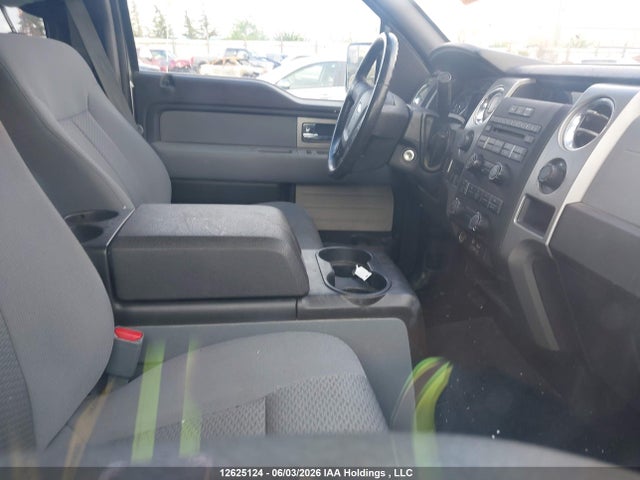 Продажа на аукционе авто 2011 Ford F-150 Xlt, vin: 1FTFW1EF1BFB12799, номер лота: 12625124