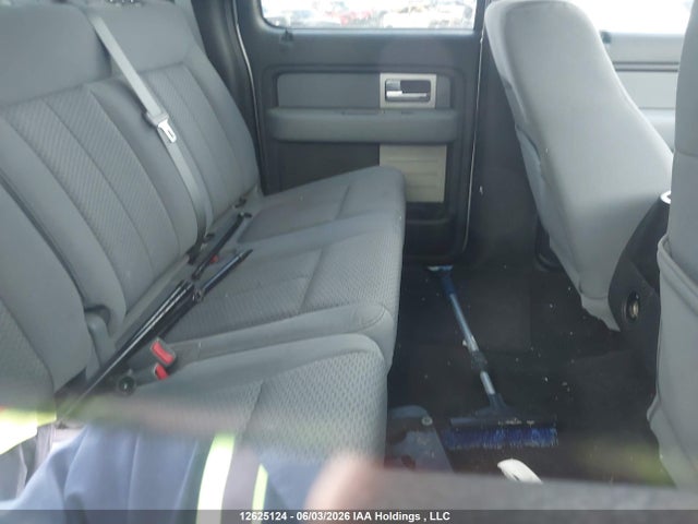 Продажа на аукционе авто 2011 Ford F-150 Xlt, vin: 1FTFW1EF1BFB12799, номер лота: 12625124