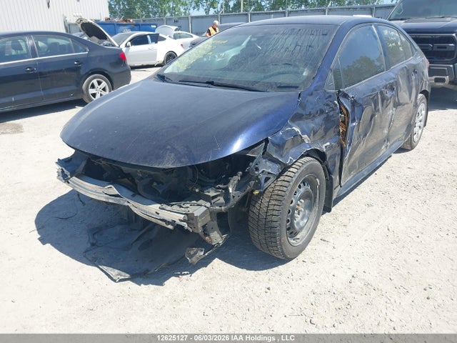 5YFBPRBE4LP125059 Toyota COROLLA LE