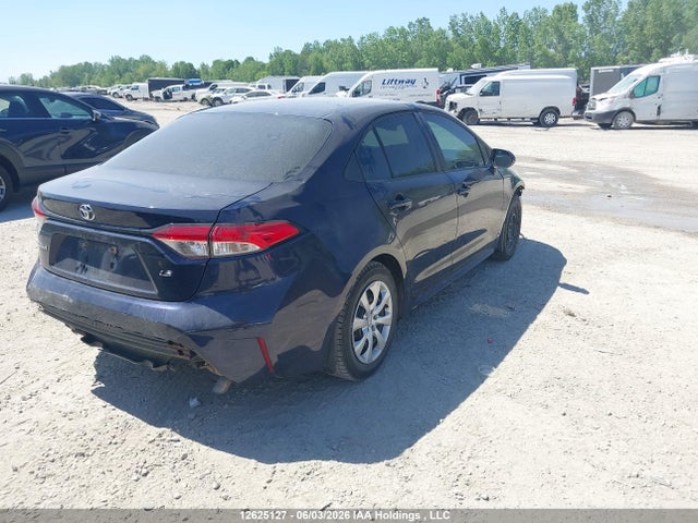 5YFBPRBE4LP125059 Toyota COROLLA LE