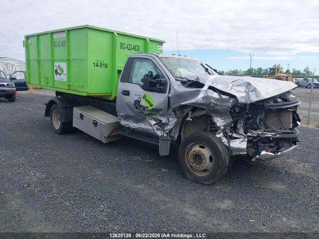 Продаж на аукціоні авто 2021 Ford F-550 Chassis Xlt, vin: 1FDUF5HT5MEC64900, номер лоту: 12625128