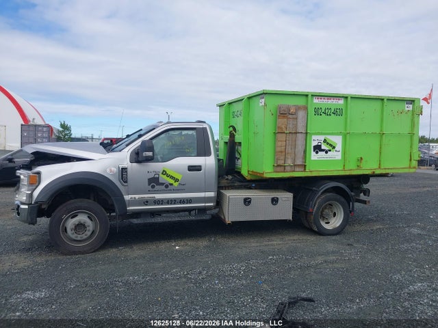 Продаж на аукціоні авто 2021 Ford F-550 Chassis Xlt, vin: 1FDUF5HT5MEC64900, номер лоту: 12625128