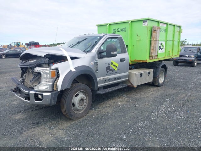 Продаж на аукціоні авто 2021 Ford F-550 Chassis Xlt, vin: 1FDUF5HT5MEC64900, номер лоту: 12625128