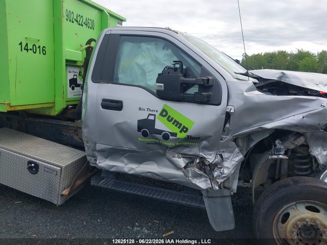 Продаж на аукціоні авто 2021 Ford F-550 Chassis Xlt, vin: 1FDUF5HT5MEC64900, номер лоту: 12625128