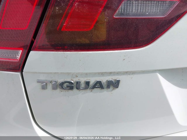 12625129 :رقم المزاد ، 3VV0B7AX2JM145748 vin ، 2018 Volkswagen Tiguan S مزاد بيع