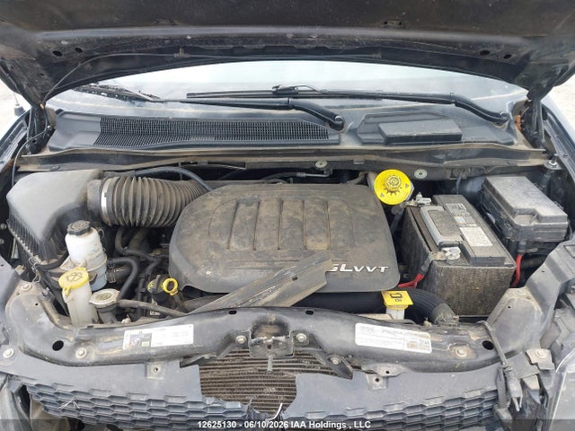 12625130 :رقم المزاد ، 2C4RDGEG8JR311838 vin ، 2018 Dodge Grand Caravan Gt مزاد بيع