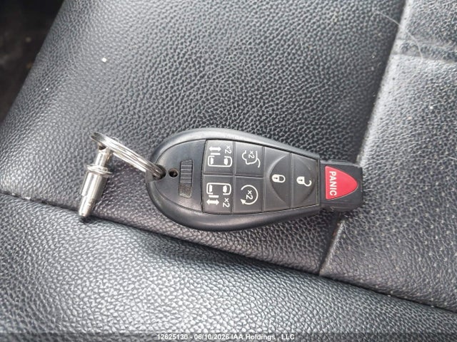 12625130 :رقم المزاد ، 2C4RDGEG8JR311838 vin ، 2018 Dodge Grand Caravan Gt مزاد بيع