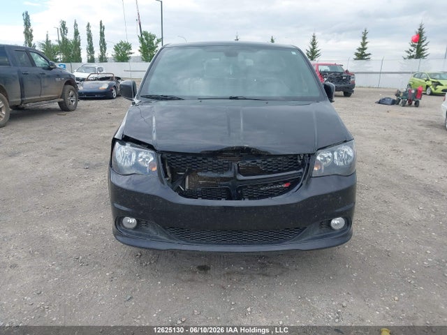 12625130 :رقم المزاد ، 2C4RDGEG8JR311838 vin ، 2018 Dodge Grand Caravan Gt مزاد بيع