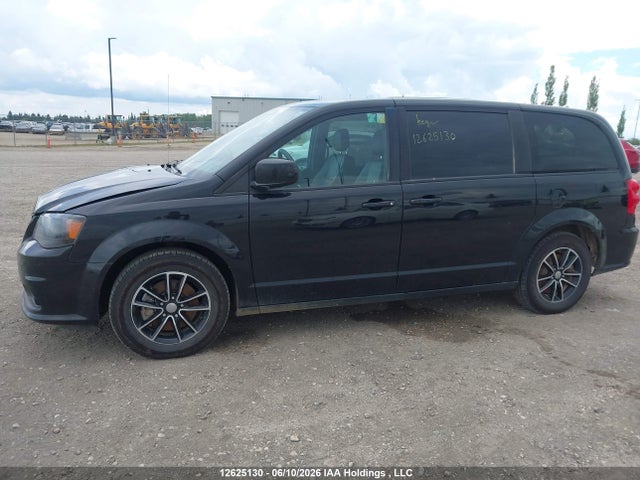 12625130 :رقم المزاد ، 2C4RDGEG8JR311838 vin ، 2018 Dodge Grand Caravan Gt مزاد بيع
