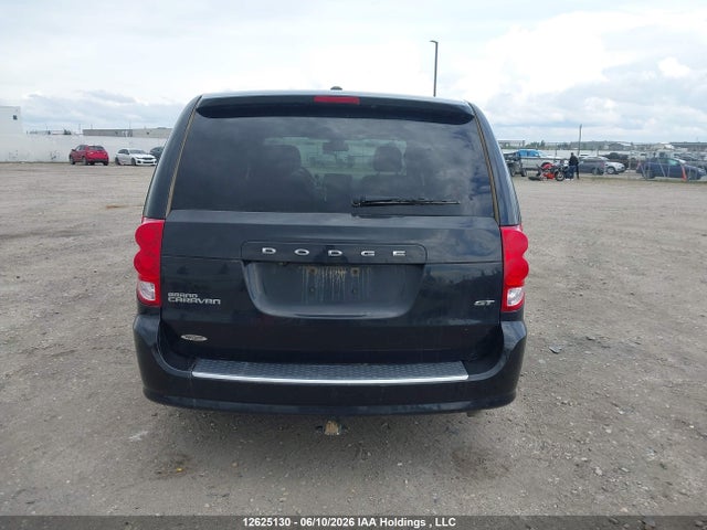 12625130 :رقم المزاد ، 2C4RDGEG8JR311838 vin ، 2018 Dodge Grand Caravan Gt مزاد بيع