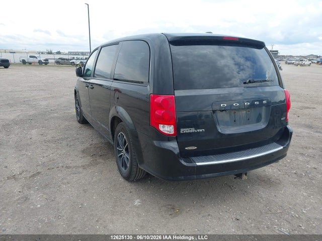 12625130 :رقم المزاد ، 2C4RDGEG8JR311838 vin ، 2018 Dodge Grand Caravan Gt مزاد بيع