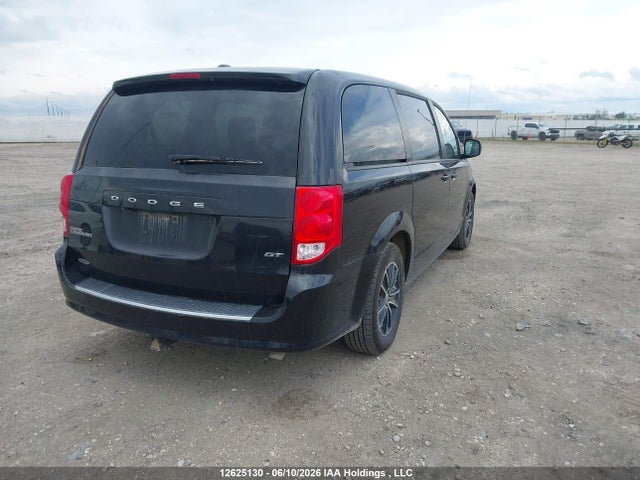 12625130 :رقم المزاد ، 2C4RDGEG8JR311838 vin ، 2018 Dodge Grand Caravan Gt مزاد بيع
