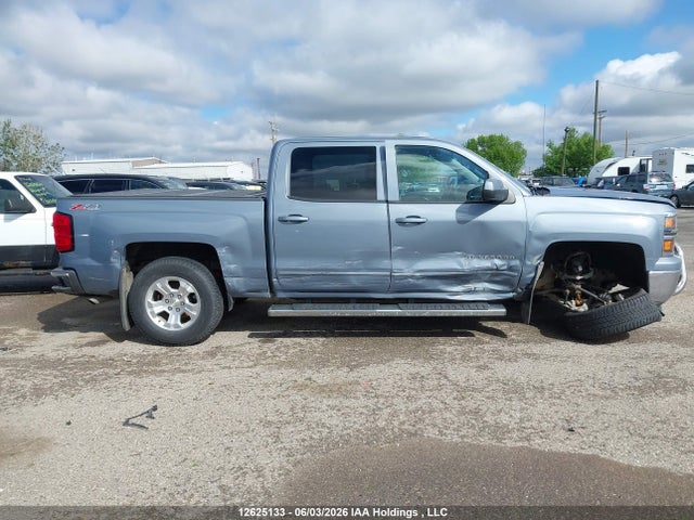 Aukcja sprzedaży 2015 Chevrolet Silverado K1500 Lt, vin: 3GCUKREC9FG323048, numer aukcji: 12625133