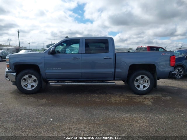 Aukcja sprzedaży 2015 Chevrolet Silverado K1500 Lt, vin: 3GCUKREC9FG323048, numer aukcji: 12625133