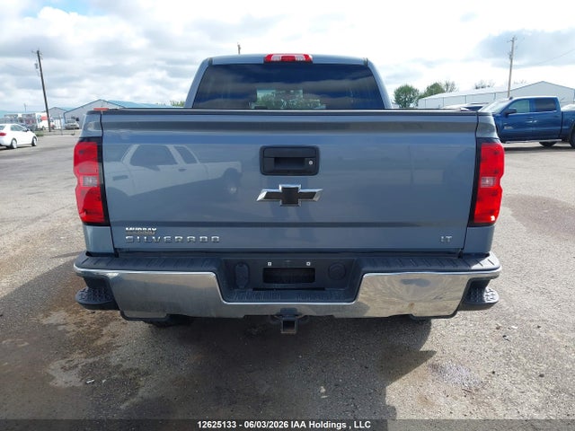 Aukcja sprzedaży 2015 Chevrolet Silverado K1500 Lt, vin: 3GCUKREC9FG323048, numer aukcji: 12625133