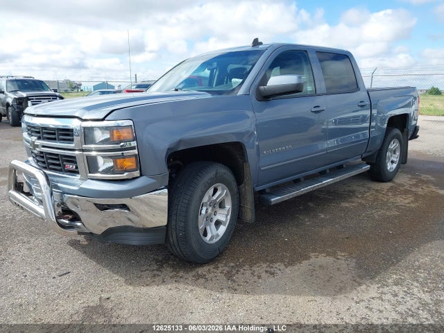 Aukcja sprzedaży 2015 Chevrolet Silverado K1500 Lt, vin: 3GCUKREC9FG323048, numer aukcji: 12625133