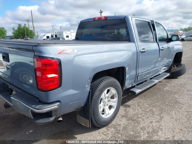Aukcja sprzedaży 2015 Chevrolet Silverado K1500 Lt, vin: 3GCUKREC9FG323048, numer aukcji: 12625133