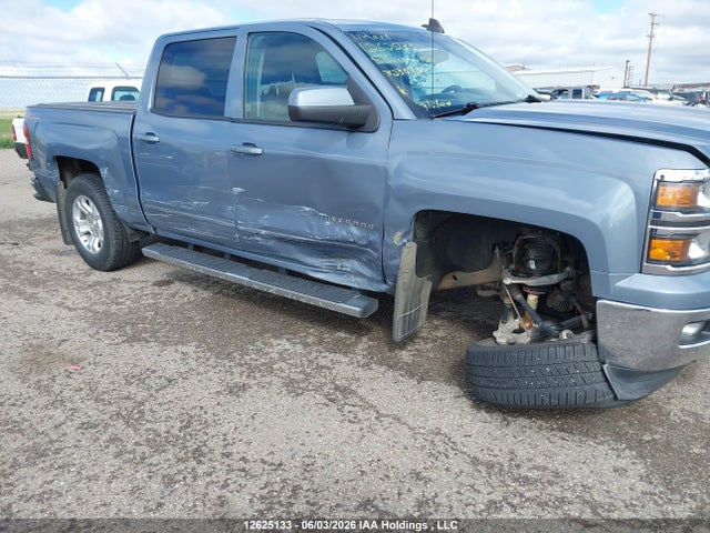 Aukcja sprzedaży 2015 Chevrolet Silverado K1500 Lt, vin: 3GCUKREC9FG323048, numer aukcji: 12625133