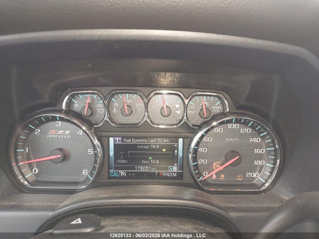 Aukcja sprzedaży 2015 Chevrolet Silverado K1500 Lt, vin: 3GCUKREC9FG323048, numer aukcji: 12625133
