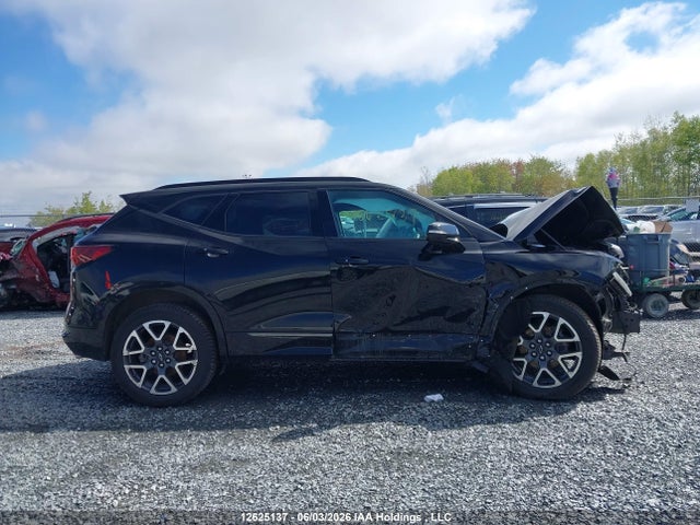 Chevrolet BLAZER RS 2024 3GNKBKRS5RS135426 Image 14