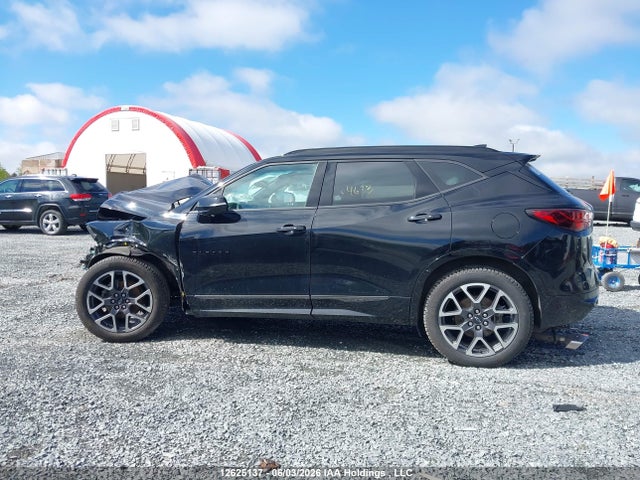 Chevrolet BLAZER RS 2024 3GNKBKRS5RS135426 Image 15