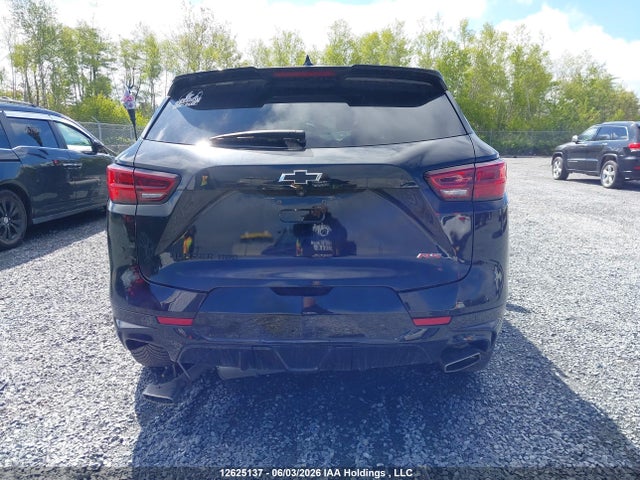 Chevrolet BLAZER RS 2024 3GNKBKRS5RS135426 Image 17