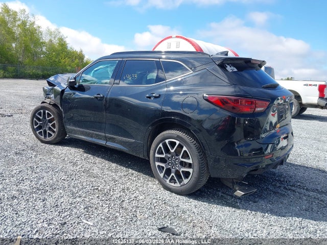 Chevrolet BLAZER RS 2024 3GNKBKRS5RS135426 Image 3