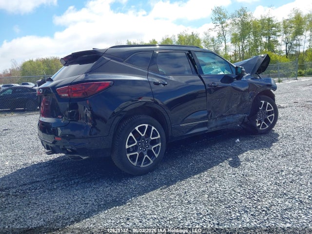 Chevrolet BLAZER RS 2024 3GNKBKRS5RS135426 Image 4