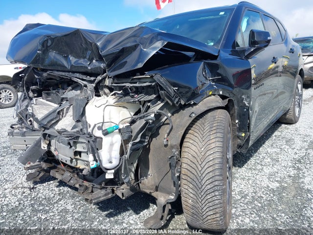 Chevrolet BLAZER RS 2024 3GNKBKRS5RS135426 Image 6