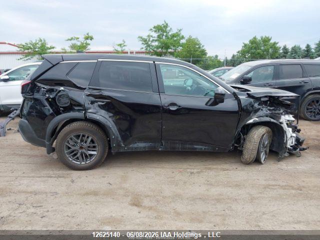 Aukcja sprzedaży 2022 Nissan Rogue, vin: 5N1AT3AA0NC709677, numer aukcji: 12625140