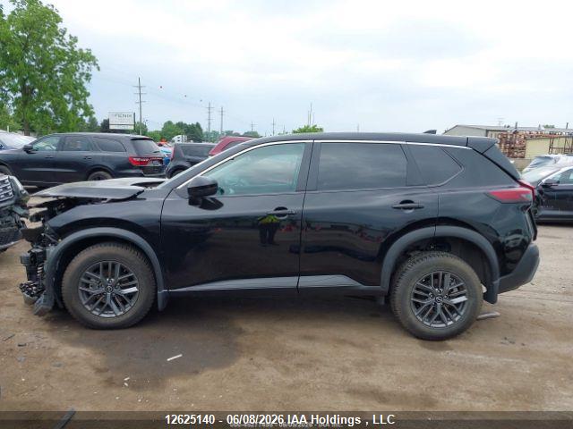 Aukcja sprzedaży 2022 Nissan Rogue, vin: 5N1AT3AA0NC709677, numer aukcji: 12625140