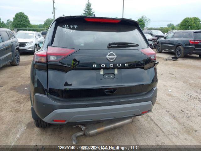 Aukcja sprzedaży 2022 Nissan Rogue, vin: 5N1AT3AA0NC709677, numer aukcji: 12625140