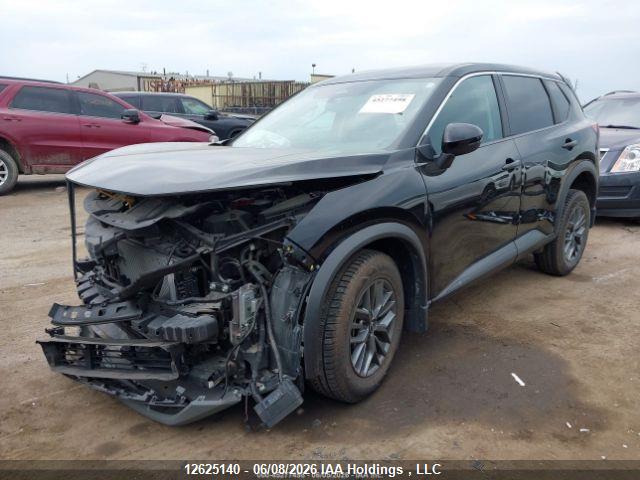 Aukcja sprzedaży 2022 Nissan Rogue, vin: 5N1AT3AA0NC709677, numer aukcji: 12625140