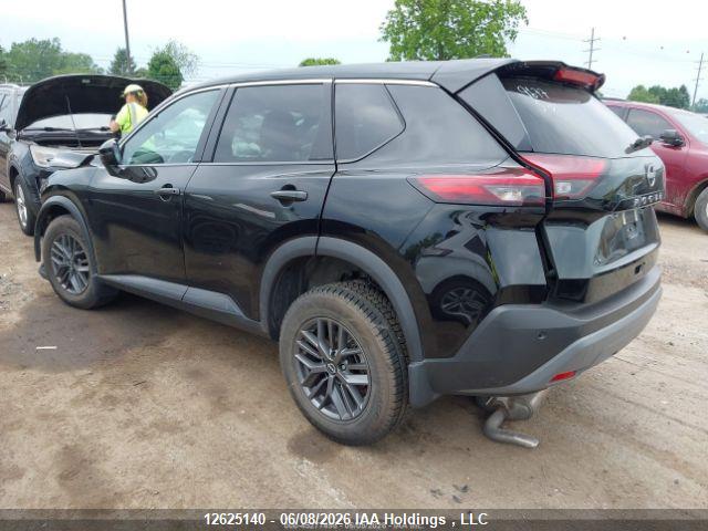 Aukcja sprzedaży 2022 Nissan Rogue, vin: 5N1AT3AA0NC709677, numer aukcji: 12625140