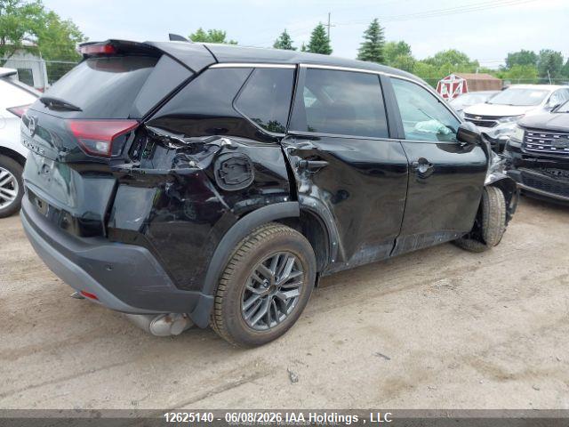 Aukcja sprzedaży 2022 Nissan Rogue, vin: 5N1AT3AA0NC709677, numer aukcji: 12625140