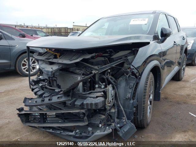Aukcja sprzedaży 2022 Nissan Rogue, vin: 5N1AT3AA0NC709677, numer aukcji: 12625140