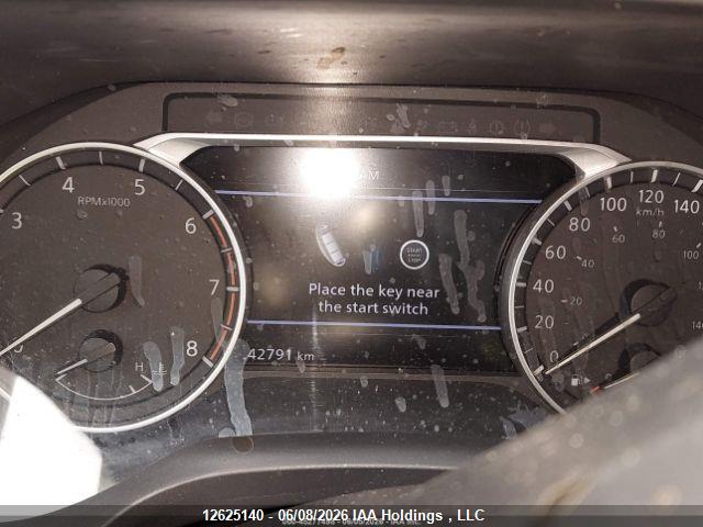 Aukcja sprzedaży 2022 Nissan Rogue, vin: 5N1AT3AA0NC709677, numer aukcji: 12625140