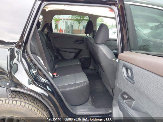 Aukcja sprzedaży 2022 Nissan Rogue, vin: 5N1AT3AA0NC709677, numer aukcji: 12625140