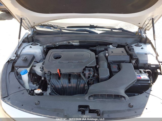 Aukcja sprzedaży 2018 Kia Optima Lx/s, vin: 5XXGT4L30JG243102, numer aukcji: 12625141