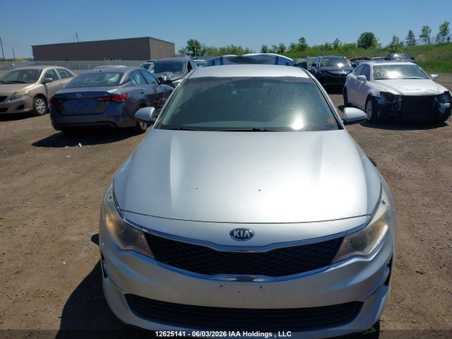 Aukcja sprzedaży 2018 Kia Optima Lx/s, vin: 5XXGT4L30JG243102, numer aukcji: 12625141