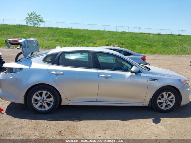Aukcja sprzedaży 2018 Kia Optima Lx/s, vin: 5XXGT4L30JG243102, numer aukcji: 12625141