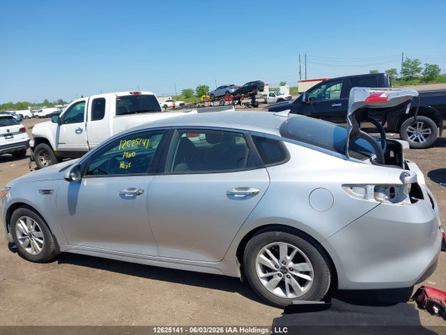 Aukcja sprzedaży 2018 Kia Optima Lx/s, vin: 5XXGT4L30JG243102, numer aukcji: 12625141