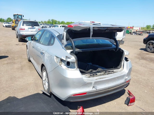 Aukcja sprzedaży 2018 Kia Optima Lx/s, vin: 5XXGT4L30JG243102, numer aukcji: 12625141