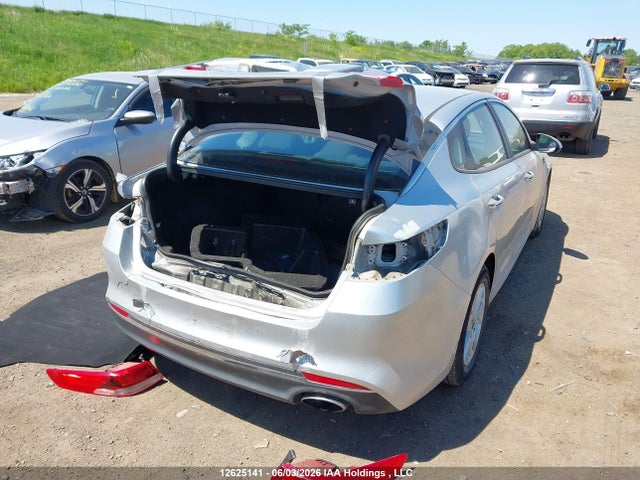 Aukcja sprzedaży 2018 Kia Optima Lx/s, vin: 5XXGT4L30JG243102, numer aukcji: 12625141