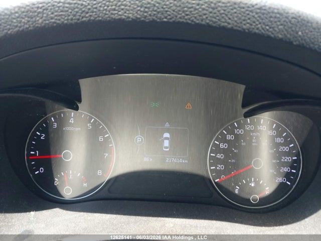 Aukcja sprzedaży 2018 Kia Optima Lx/s, vin: 5XXGT4L30JG243102, numer aukcji: 12625141