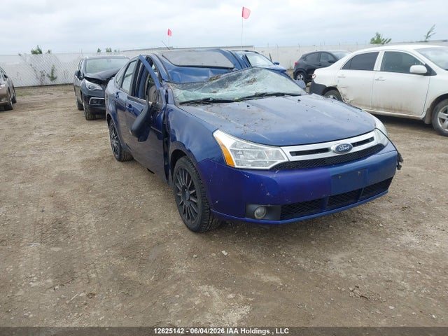 2009 Ford Focus Ses მანქანა იყიდება აუქციონზე, vin: 1FAHP36N39W256555, აუქციონის ნომერი: 12625142