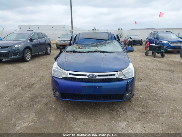 2009 Ford Focus Ses მანქანა იყიდება აუქციონზე, vin: 1FAHP36N39W256555, აუქციონის ნომერი: 12625142