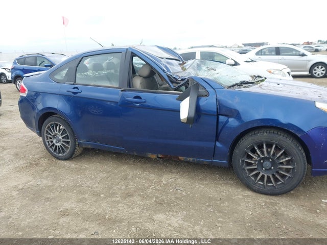 2009 Ford Focus Ses მანქანა იყიდება აუქციონზე, vin: 1FAHP36N39W256555, აუქციონის ნომერი: 12625142